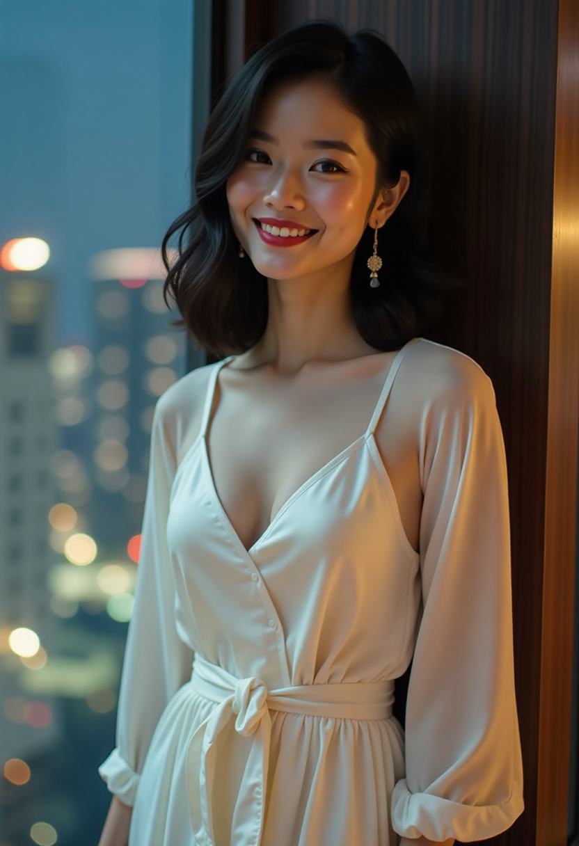 秦岭人家